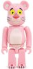 Pink Panther Be@rbrick 100%
