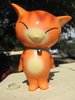 Teke-chan orange cat