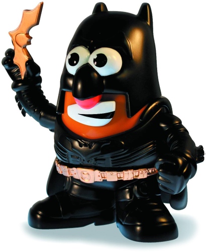 Batman The Dark Knight Mr. Potato Head