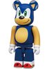 Sonic the Hedgehog 20th Anni - Hero Be@rbrick Series 23