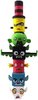 Monster Toytem - KidRobot Exclusive Colorway 