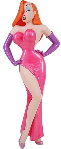 Who Framed Roger Rabbit - Jessica VCD No.22 figure by Disney