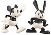 Mickey Mouse & Oswald The Lucky Rabbit 2 Pack - VCD No.97