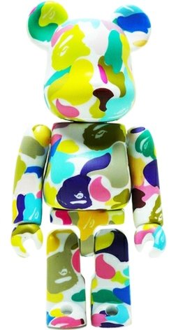 Bape - Secret Be@rbrick Series 22 figure by Bape, produced by