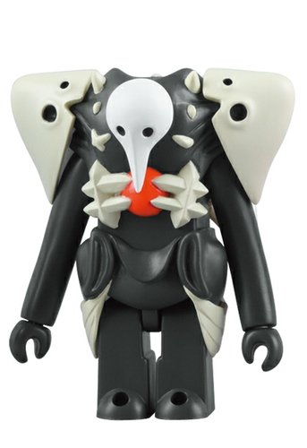 第４使徒（サキエル） figure, produced by Medicom Toy. Front view.