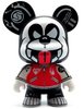 5" Mini Qee Spooky Pandan - Red
