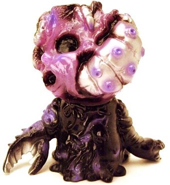 Dead Stockers - Sinky figure by Blobpus, produced by Blobpus. Front view.