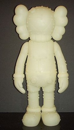 500 Years Later figure. Front view.