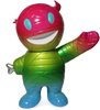 Neon Rainbow Mummy Boy