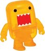 Clear Yellow Domo Qee (SDCC 2009)