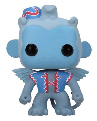 Winged Monkey  figure, produced by Funko. Front view.