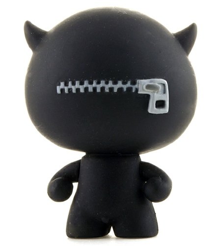 Boo - Be My Slave  figure by Superdeux, produced by Itrangers Lab.. Front view.