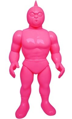 Kinnikuman - Toyful exclusive figure, produced by Five Star Toy. Front view.