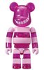 Cheshire Cat Clear Body Version Be@rbrick