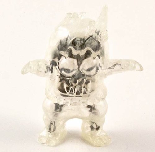 Spectral X-Ray Ugly Unicorns by Rampage Toys figure by Rampage Toys, produced by Rampage Toys. Front view.