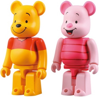 Winnie the Pooh & Piglet - 2PACK Set