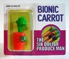 Bionic Carrot