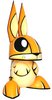 Colossus Bunny - Yellow Edition