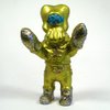 Custom Mini Alien Xam - Gold