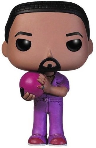 The Big Lebowski - The Jesus POP! figure by Funko, produced by Funko. Front view.