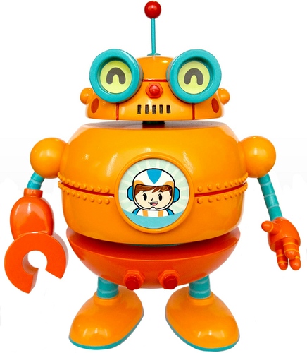 Owange-Bot - Type 1.0
