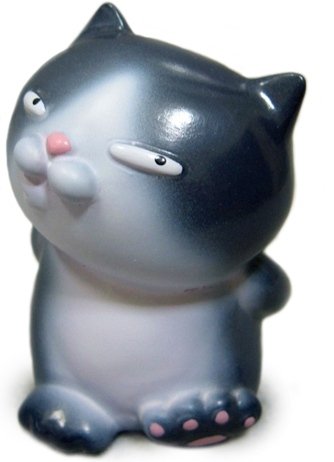 Koronekohne (Pink Nose) figure by Dream Rocket, produced by Dream Rocket. Front view.