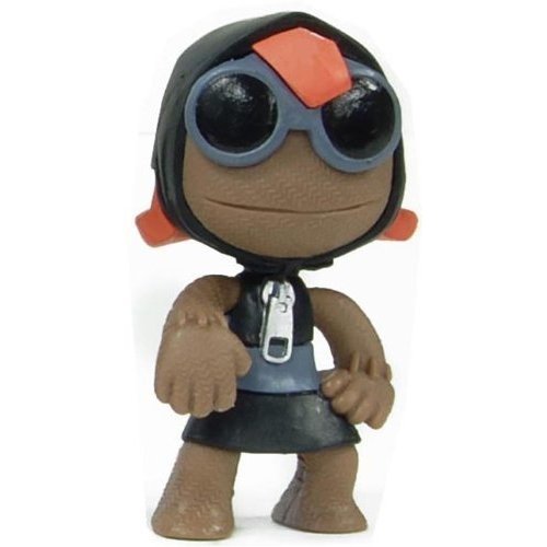 Little Big Planet - Italy figure, produced by Little Big Planet. Front view.