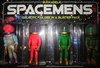 Spacemens 4-pack