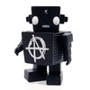 MPH Exclusive Anarchy Black Tofu Robot