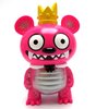 Monster Bossy Bear - Kaiju Pink