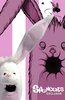 Bunnywith Gaping Butthole-Mouth