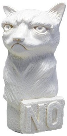 Grumpy Cat Mini Bust