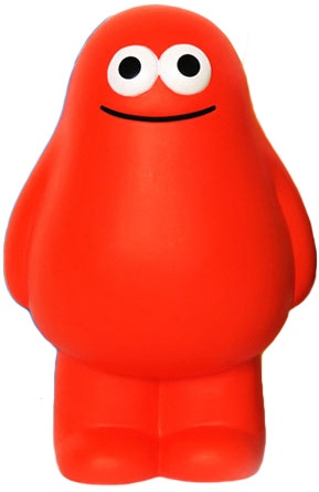Amos Generic Character - Red