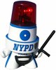 NYPD Fatcap - 8" 