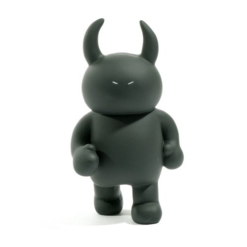 Mad Uamou figure by Ayako Takagi, produced by Uamou. Front view.