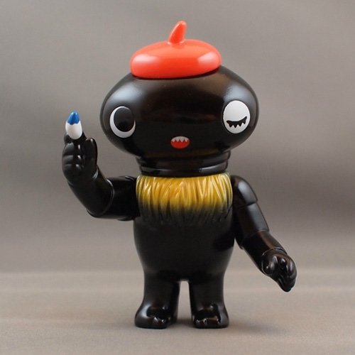 Bolo - Wink Ver. Black figure by Chima Group, produced by Chima Group. Front view.