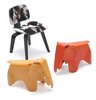 Lounge Chair + Elephant Stools