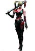Batman Arkham City Play Arts Kai - Harley Quinn Action Figure