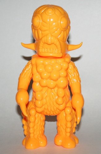 Signalion figure, produced by Marmit. Front view.