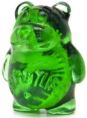 Crummy Gummy - Witches Stew figure by Crummy Gummy & Manny X. Front view.
