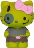 Hello Kitty Horror Mystery Minis - Green Zombie (Chase)