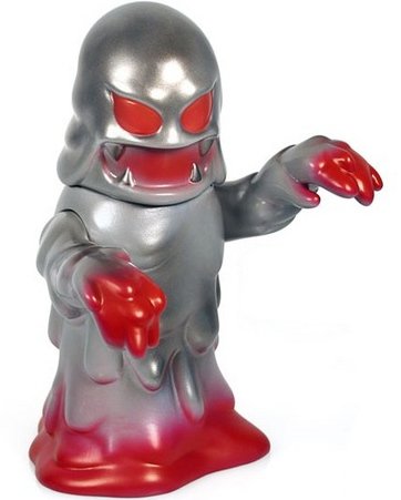 Damnedron - MPH Evilmind figure by Rumble Monsters, produced by Rumble Monsters. Front view.