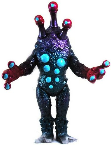 Ghosts of the Dead Abyss, TAG Exclusive figure by Skinner. Front view.
