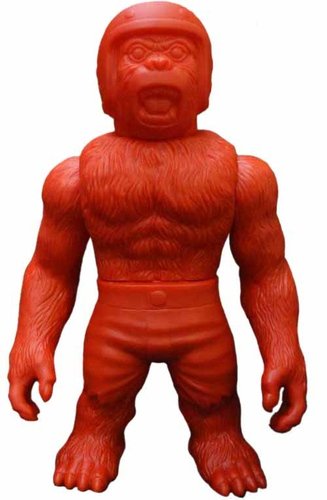 Monkey Man (モンキーマン) - Test Shot figure by Ichibanboshi, produced by Ichibanboshi. Front view.