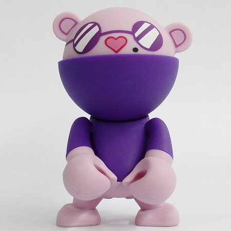 Mole figure by Happy Tree Friends, produced by Play Imaginative. Front view.
