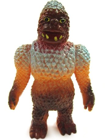 Gigas (ギガス) figure by Butanohana, produced by Butanohana. Front view.