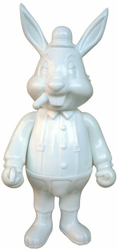 A Clockwork Carrot - Pure Evil figure by Frank Kozik, produced by Blackbook Toy. Front view.