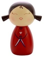 Valentine figure by Momiji, produced by Momiji. Front view.