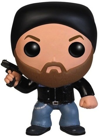 Sons of Anarchy - Opie Winston POP! figure by Funko, produced by Funko. Front view.