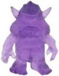 Stroll - WonderCon 2013, BAIT Exclusive figure by John Spanky Stokes, produced by October Toys. Front view.